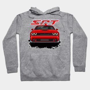 Challenger SRT Hoodie